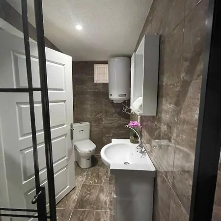 Smf Suites 1+1 4 * Istanbul