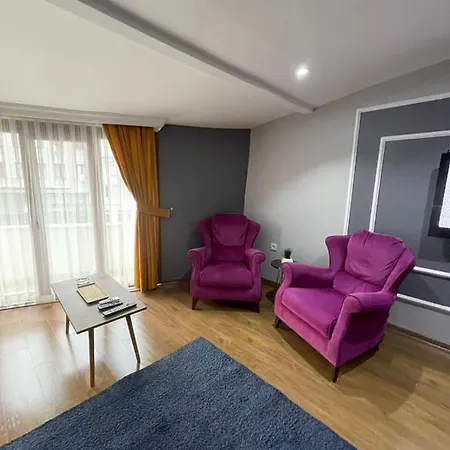 Smf Suites 1+1 4 Istanbul